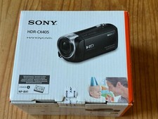 Camera sony hdr d'occasion  Lanester