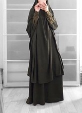 Green jilbab woman for sale  BIRMINGHAM