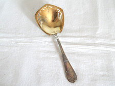 Ancienne cuillère glace d'occasion  Vic-sur-Aisne