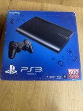 Boîte vide console d'occasion  Bourges