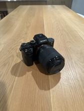 Sony a7r body for sale  LONDON