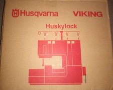 Husqvarna huskylock viking for sale  Milwaukee