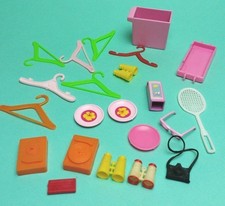 Lot barbie ken d'occasion  Rouen-