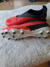 Fussballschuhe phantom 5 gebraucht kaufen  Prenzlau