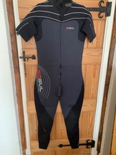 Gul wetsuit black for sale  CHINNOR