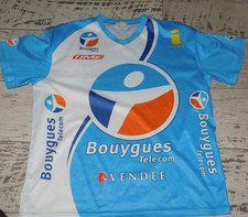 Maillot cyclisme vintage d'occasion  Rouen-