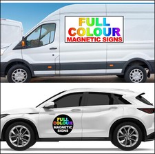 Personalised magnetic car for sale  BLACKBURN