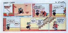 Andy capp reg for sale  Houlton