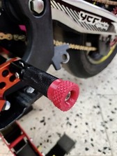 Puntale pedana pitbike usato  Belluno
