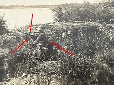 Foto scharfschütze stellung gebraucht kaufen  Bönningstedt