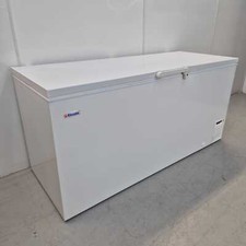 Chest freezer white for sale  BRIDGWATER