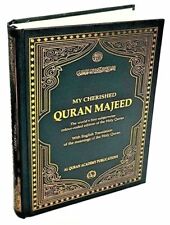 Cherished quran majeed for sale  BIRMINGHAM