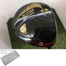Dunlop xxio prime d'occasion  Expédié en France