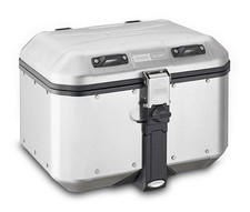 GIVI DLM46 TREKKER DOLOMITI TOP BOX 46 L ESTOJO MONOKEY ALUMÍNIO DLM46A topbox comprar usado GIVI DLM46 TREKKER DOLOMITI TOP BOX 46 L ESTOJO MONOKEY ALUMÍNIO DLM46A topbox comprar usado  Enviando para Brazil