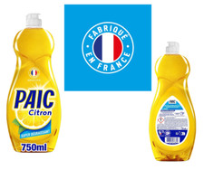 Paic citron liquide d'occasion  Sainte-Maure-de-Touraine