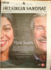 Helsingin sanomat dezember gebraucht kaufen  Münster