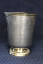 Rare timbale argent d'occasion  Anould