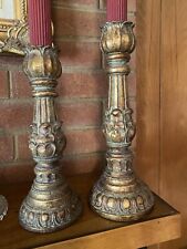 Decorative metal candle for sale  Cherryville