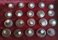 Horlogerie lot verre d'occasion  La Roche-sur-Foron
