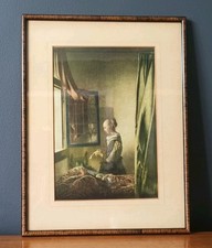 Vintage johannes vermeer for sale  DONCASTER