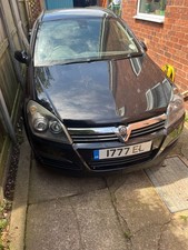 Vauxhall astra van for sale  CHESTER