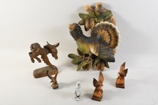 C25b29 holz figur gebraucht kaufen  Neu-Ulm