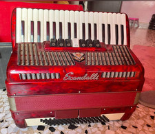 fisarmonica scandalli usato fisarmonica scandalli usato Pisticci