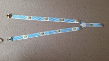 Oktoberfest bavarian suspender for sale  MAIDSTONE