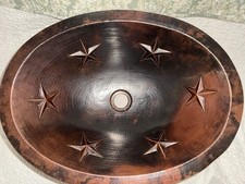 Oval copper bath for sale  Arlington
