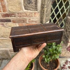 Vintage wooden storage for sale  DERBY