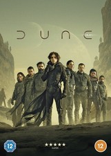 Dune dvd timothée for sale  STOCKPORT