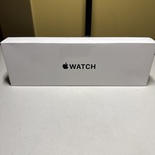 Apple Watch SE 2 40mm Starlight alumínio - pulseira esportiva Starlight - caixa aberta/novo comprar usado  Enviando para Brazil