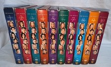 Friends: The Complete Series, Seasons 1 - 10 Disc Set, DVD, 2002 comprar usado Friends: The Complete Series, Seasons 1 - 10 Disc Set, DVD, 2002 comprar usado  Enviando para Brazil