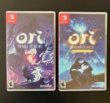 Ori set nintendo for sale  San Diego