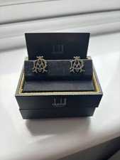 Alfred dunhill cufflinks for sale  EDINBURGH