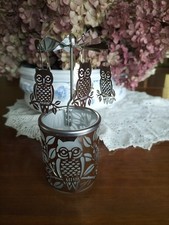 Photophore bougie carrousel d'occasion  Yvetot