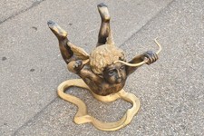 C09a01 tischsockel bronze gebraucht kaufen  Neu-Ulm