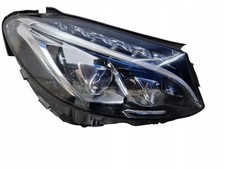 MERCEDES C-KLASA 205 LED ILS Reflektor przedni prawy A2059063204 OE ORYGINALNY GE na sprzedaż  PL