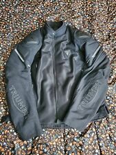 Triumph motorcycle jacket for sale  Las Vegas