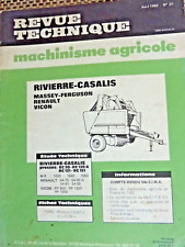 Revue technique presse d'occasion  Arnage