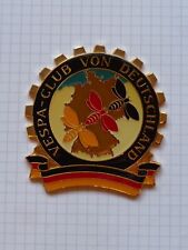 Plakette vespa club gebraucht kaufen  Wesel