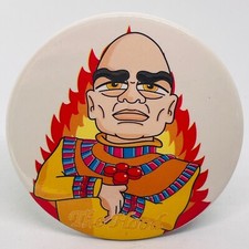 Thunderbirds hood pin for sale  BILLINGHAM