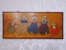 Antique wooden image d'occasion  Expédié en Belgium