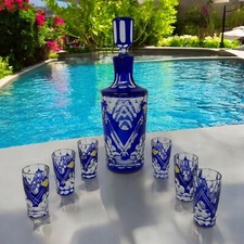 Vintage bohemian blue for sale  Modesto