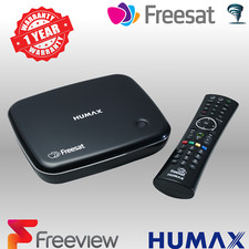Humax 1100s freeview for sale  BEWDLEY