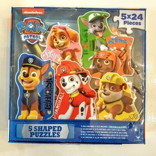Paw patrol jigsaw for sale  Pittsburgh