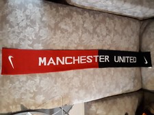 Echarpe foot manchester d'occasion  Pontailler-sur-Saône