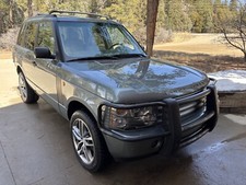 2003 land rover for sale  Pagosa Springs