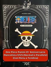 One piece 25th usato  Pietrasanta