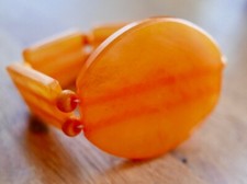 Large orange vintage for sale  BRISTOL